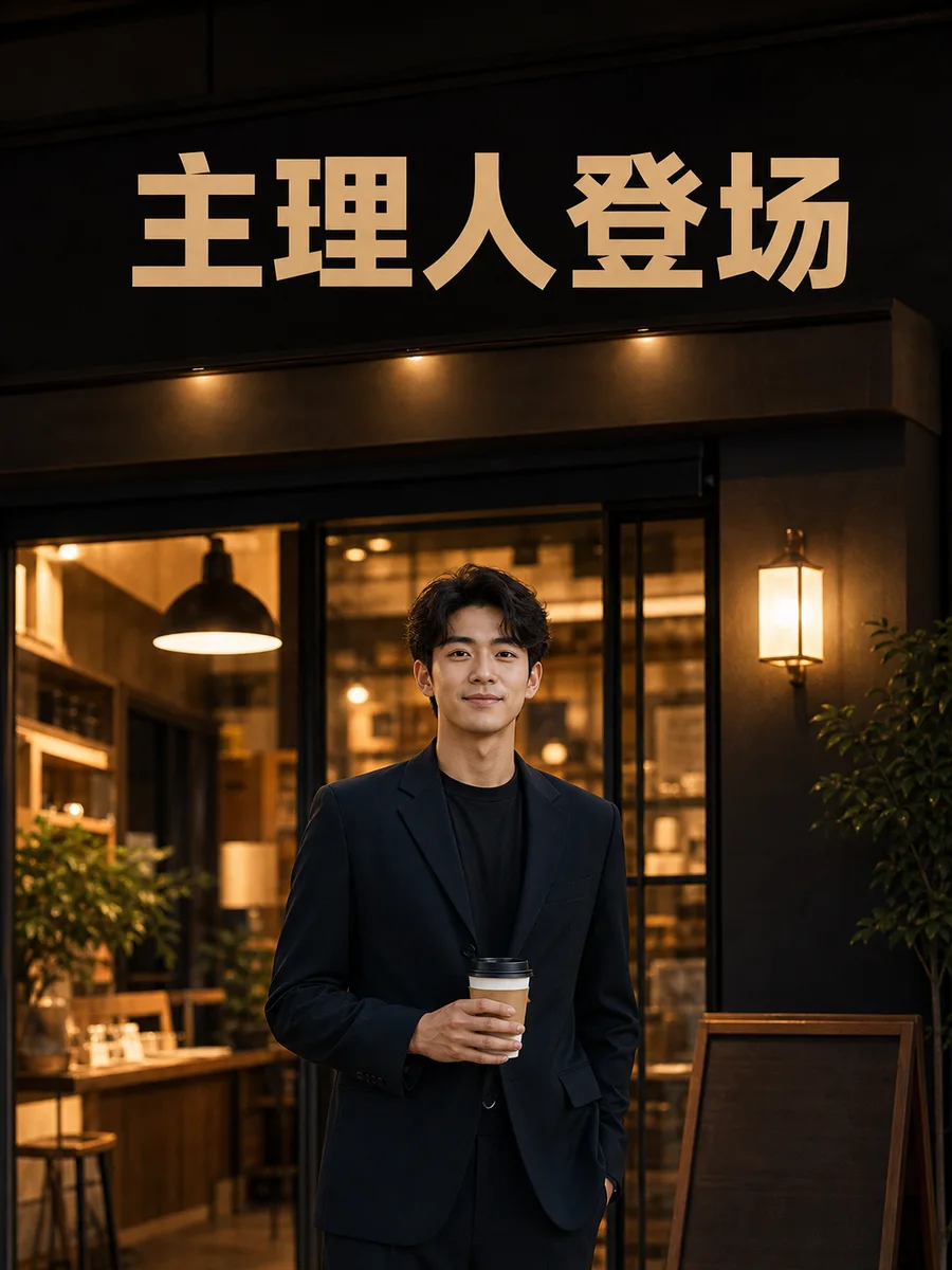 个人IP主理人案例