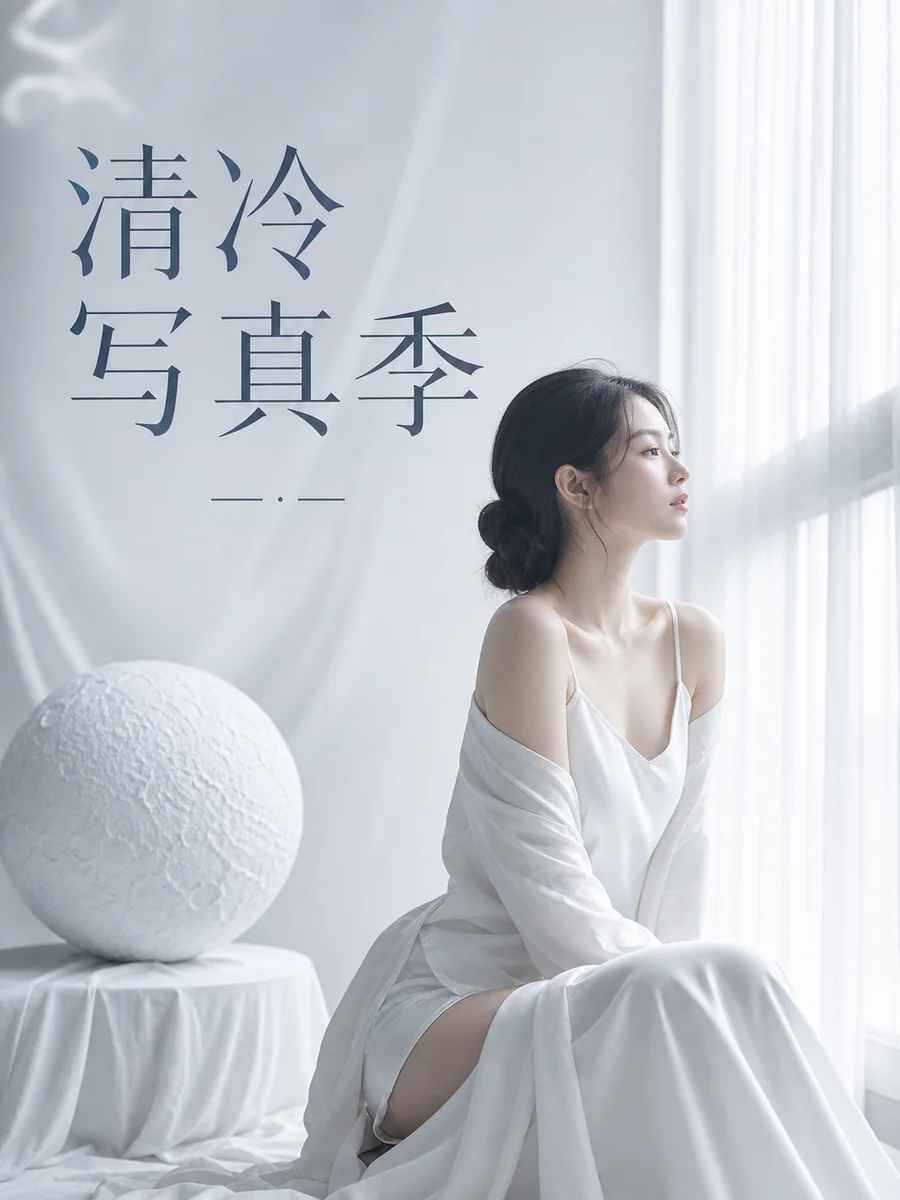 个人写真案例