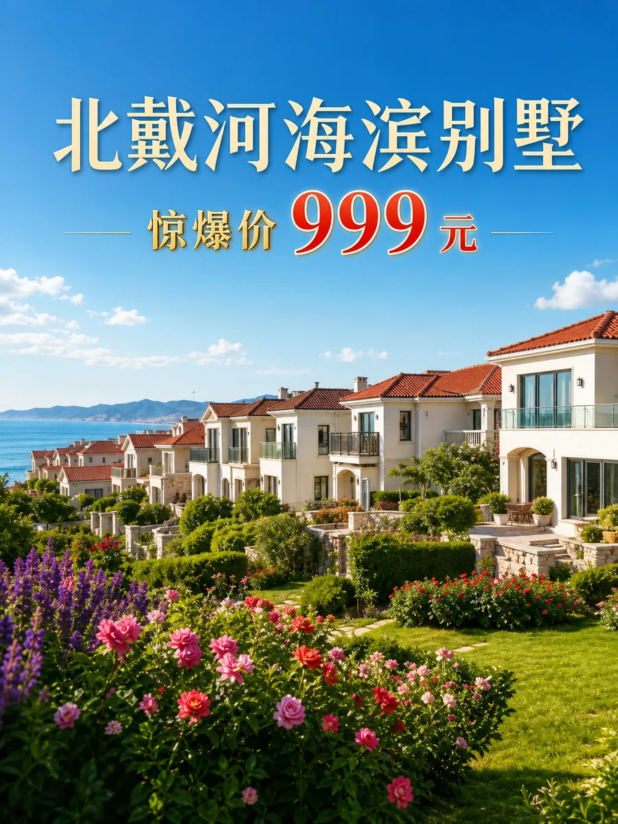 旅游民宿宣传案例